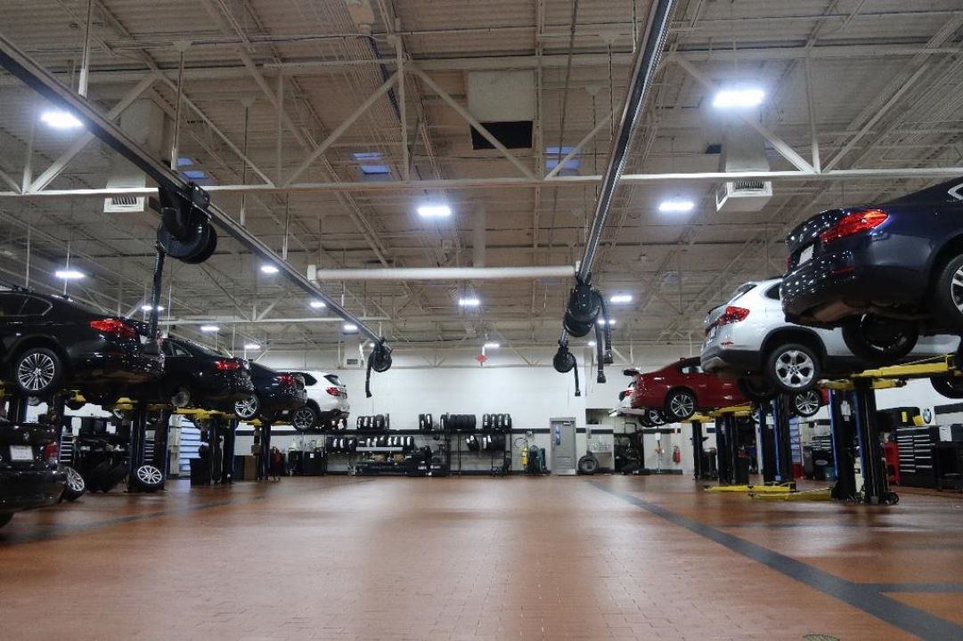 BMW of Gwinnett Place Service and Parts Image