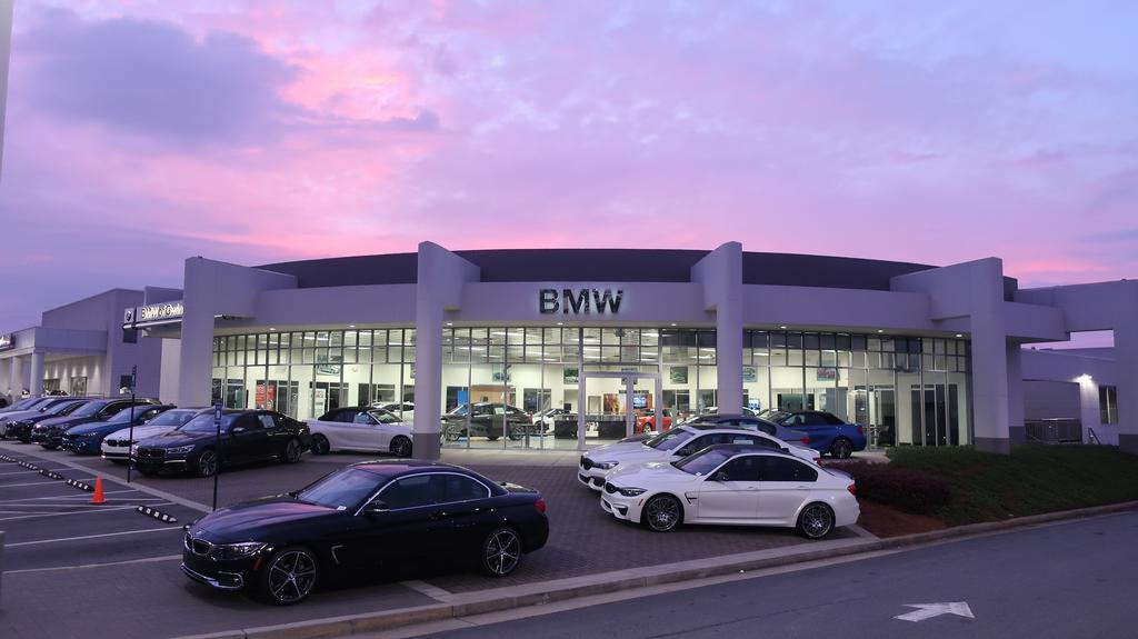 BMW of Gwinnett Place Service and Parts Image