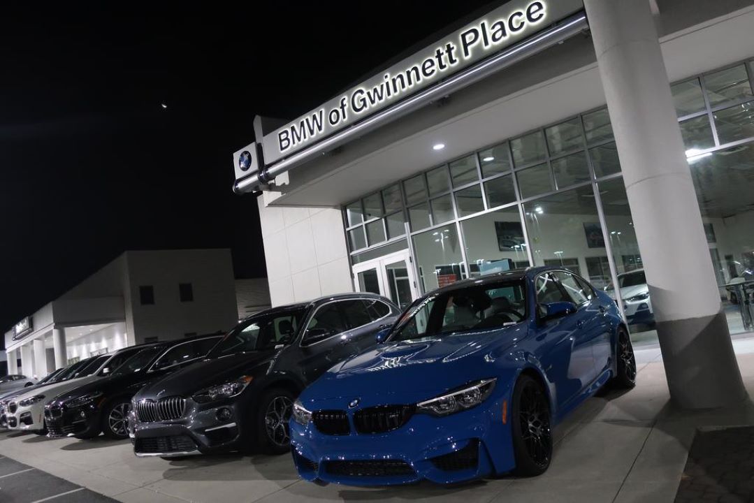 BMW of Gwinnett Place Service and Parts Image