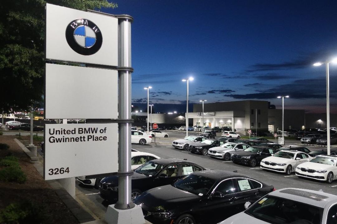 BMW of Gwinnett Place Service and Parts Image