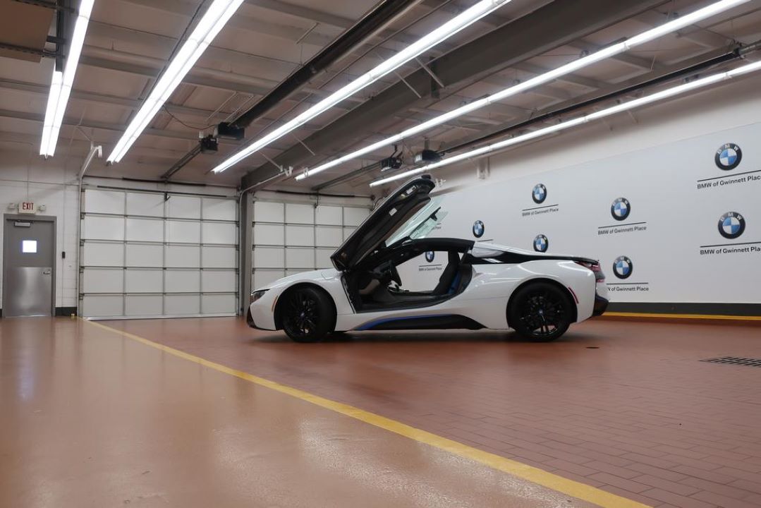 BMW of Gwinnett Place Service and Parts Image