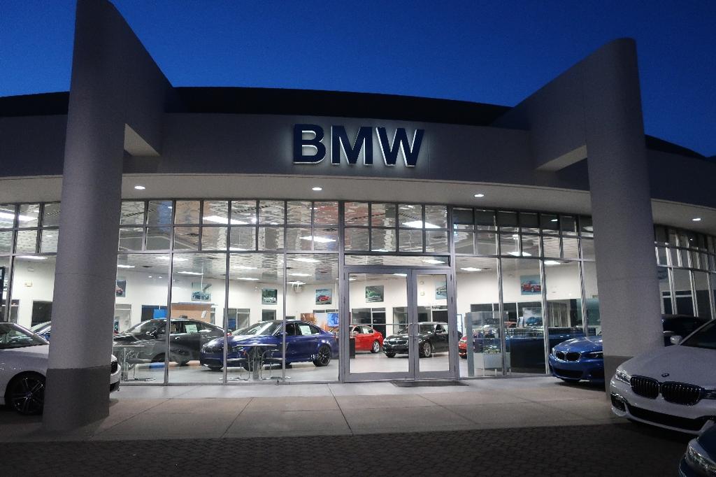 BMW of Gwinnett Place Service and Parts Image