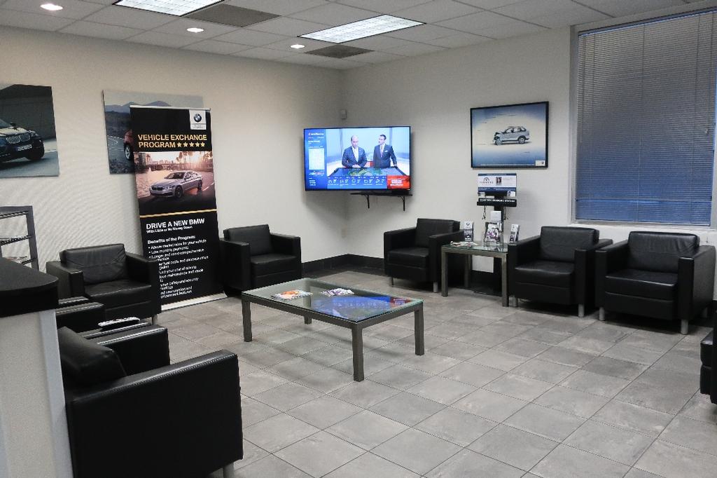 BMW of Gwinnett Place Service and Parts Image