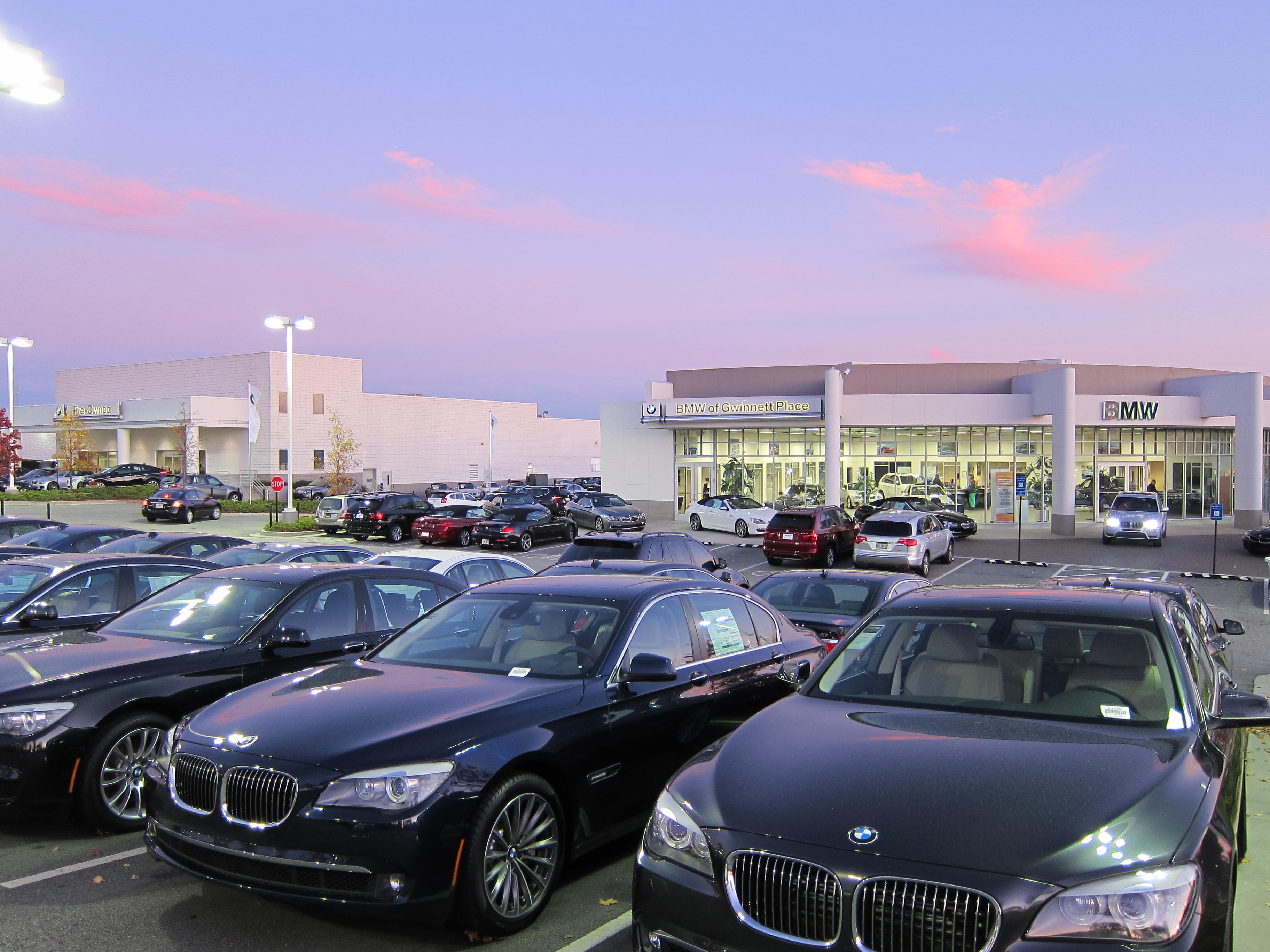 BMW of Gwinnett Place Service and Parts Image