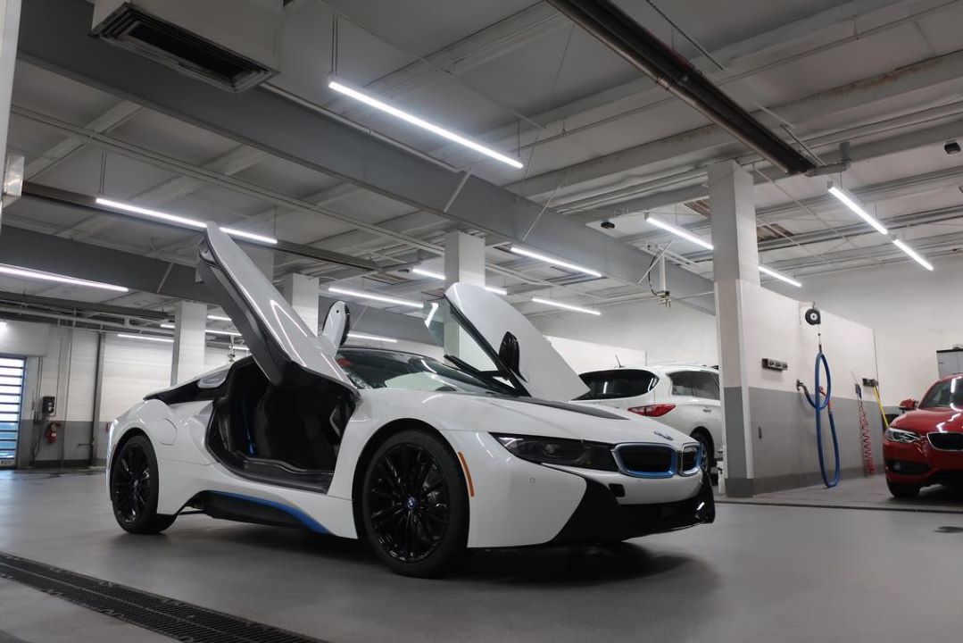 BMW of Gwinnett Place Service and Parts Image