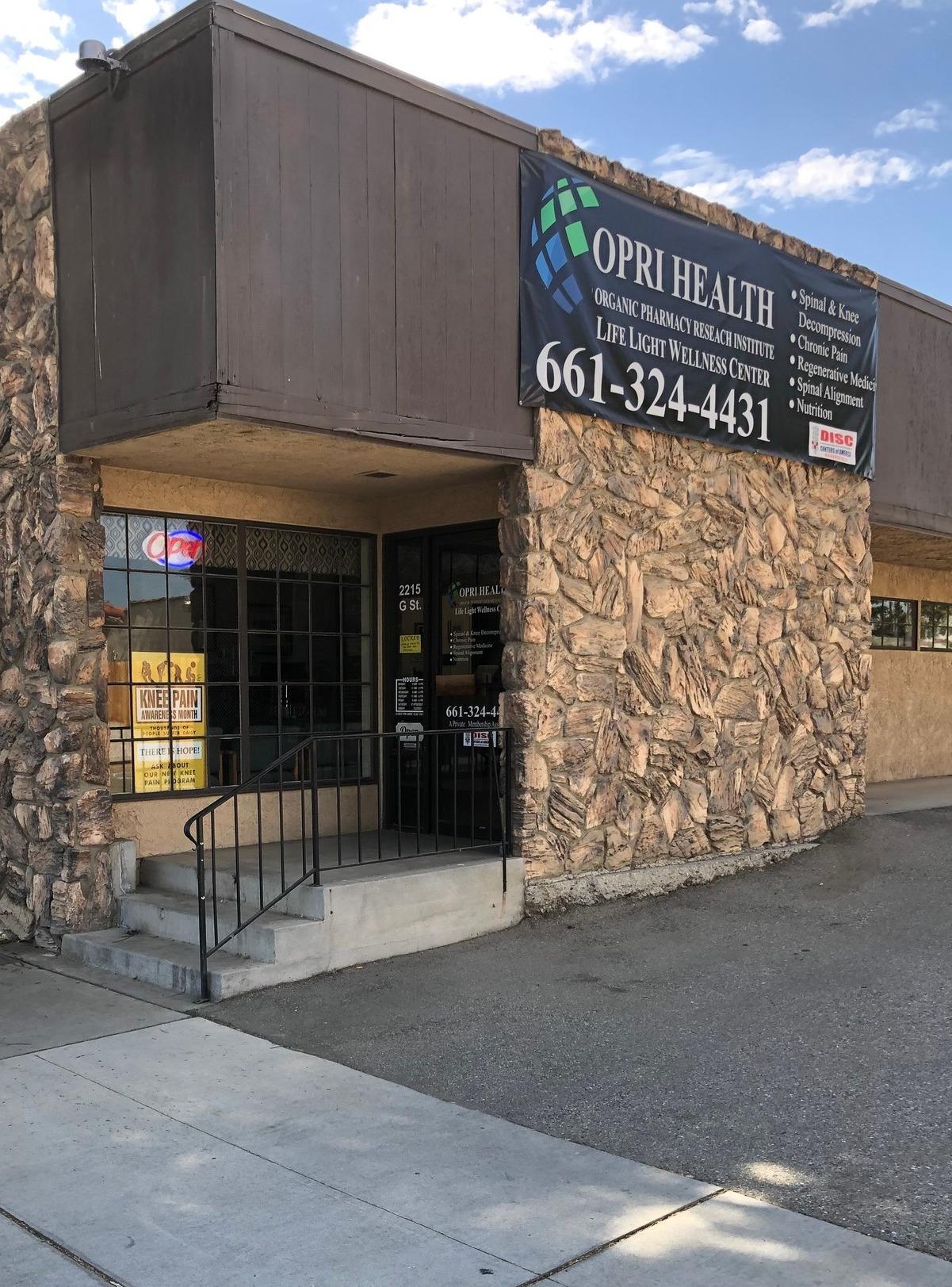 OPRI Health - Bakersfield, CA