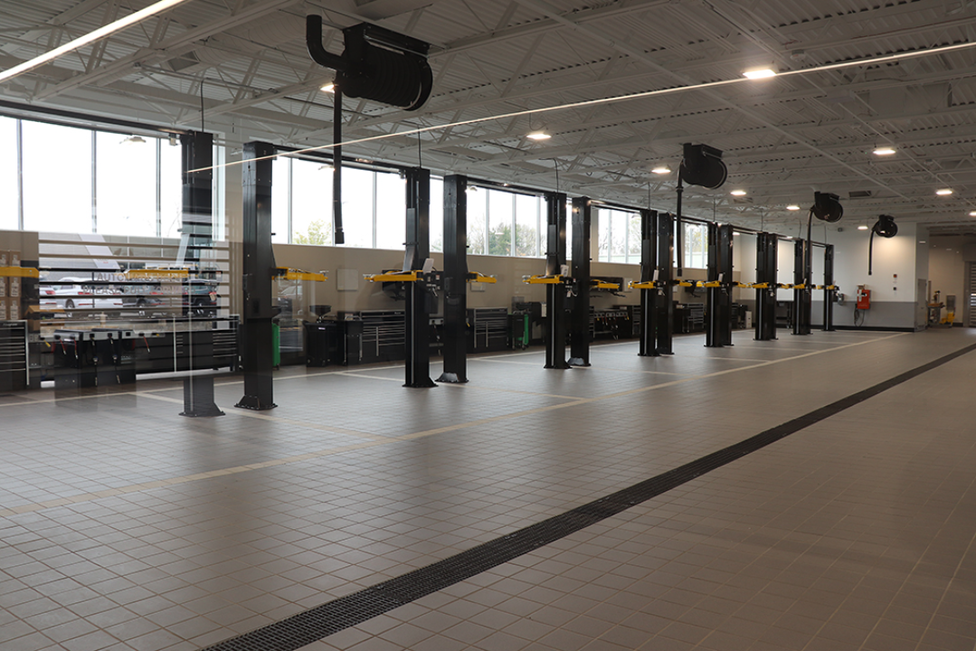 Jaguar Monmouth Authorized Service - Eatontown, NJ