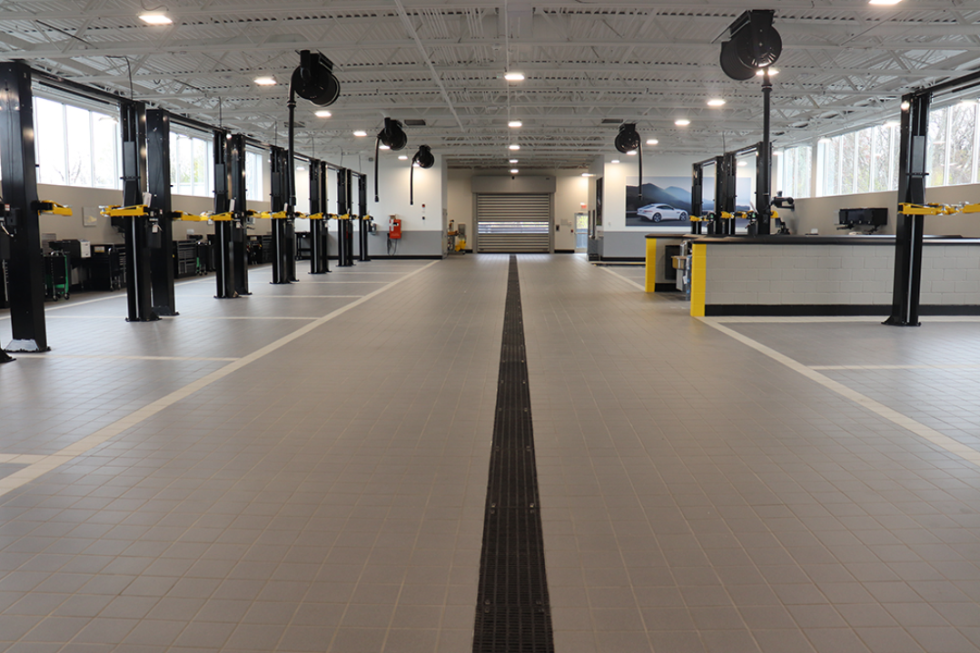 Jaguar Monmouth Authorized Service - Eatontown, NJ