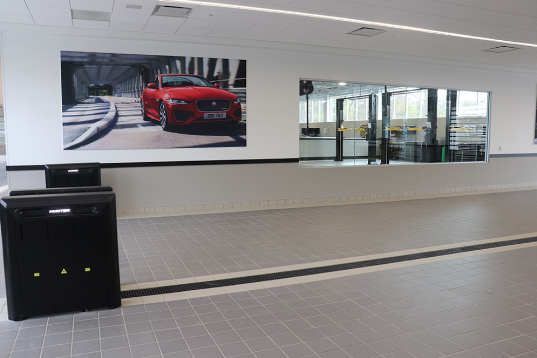 Jaguar Monmouth Authorized Service - Eatontown, NJ