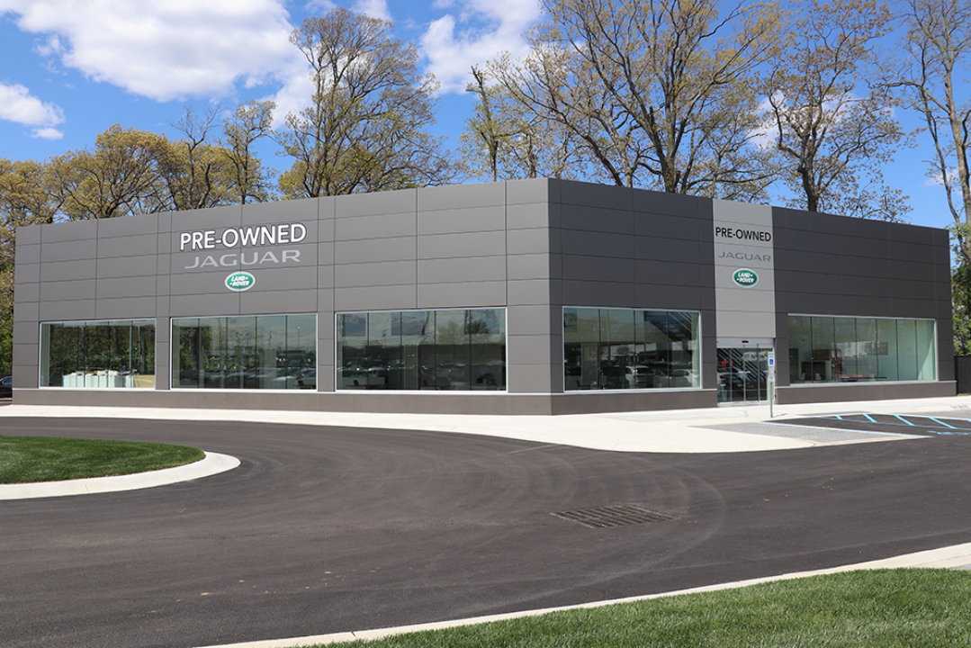 Jaguar Monmouth Authorized Service - Eatontown, NJ
