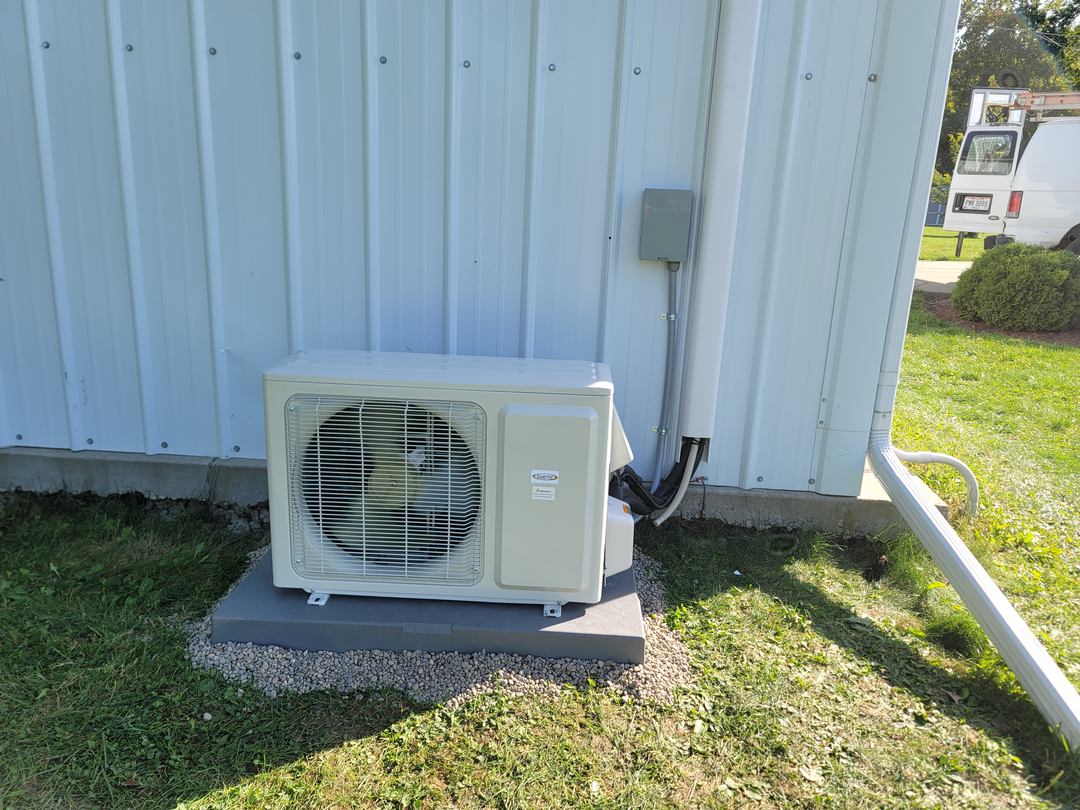 HARDIN BROS. HVAC Logo