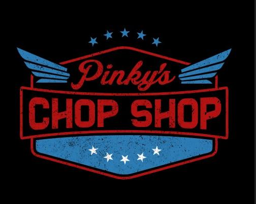 Pinky's Chop Shop Logo
