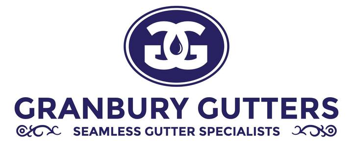 Granbury Gutters Logo