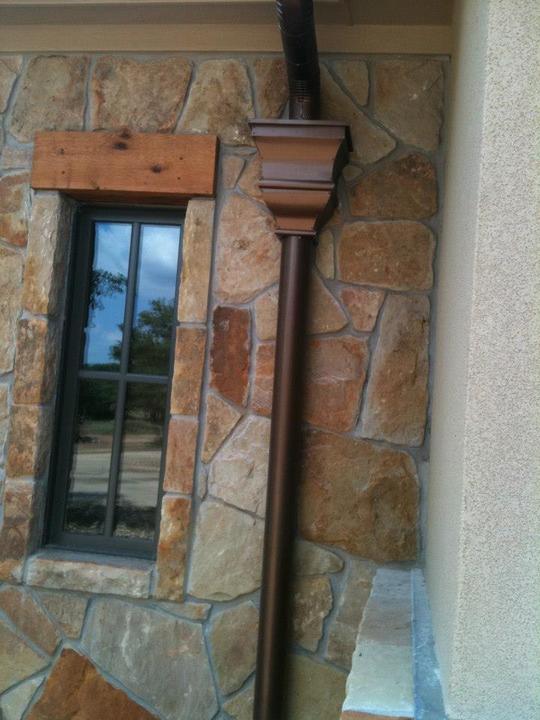 Granbury Gutters Image