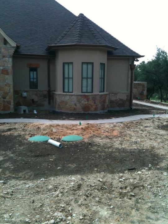 Granbury Gutters Image