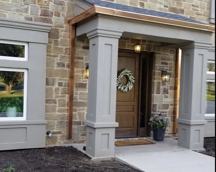 Granbury Gutters Image