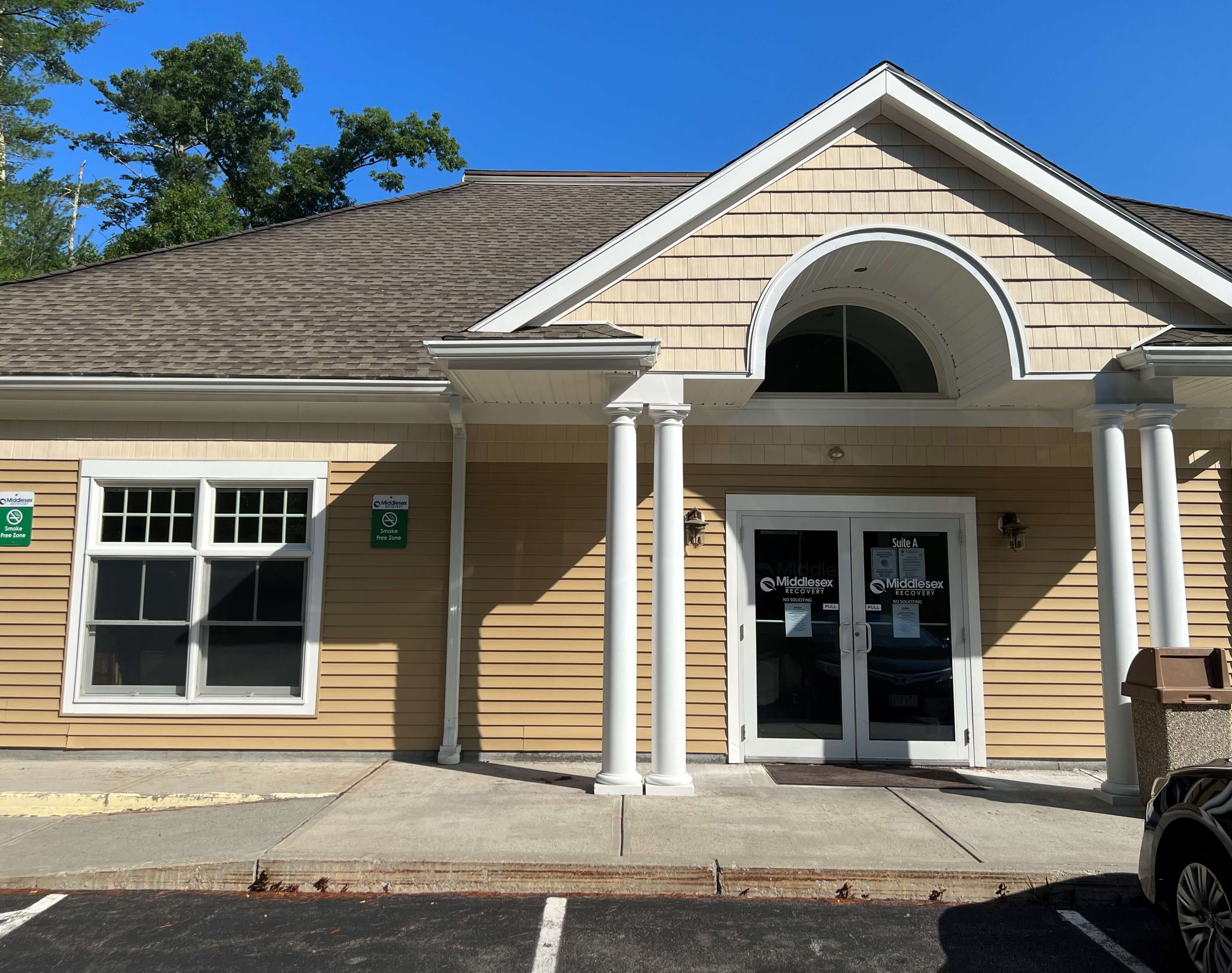 Middlesex Recovery Norton - Norton, MA