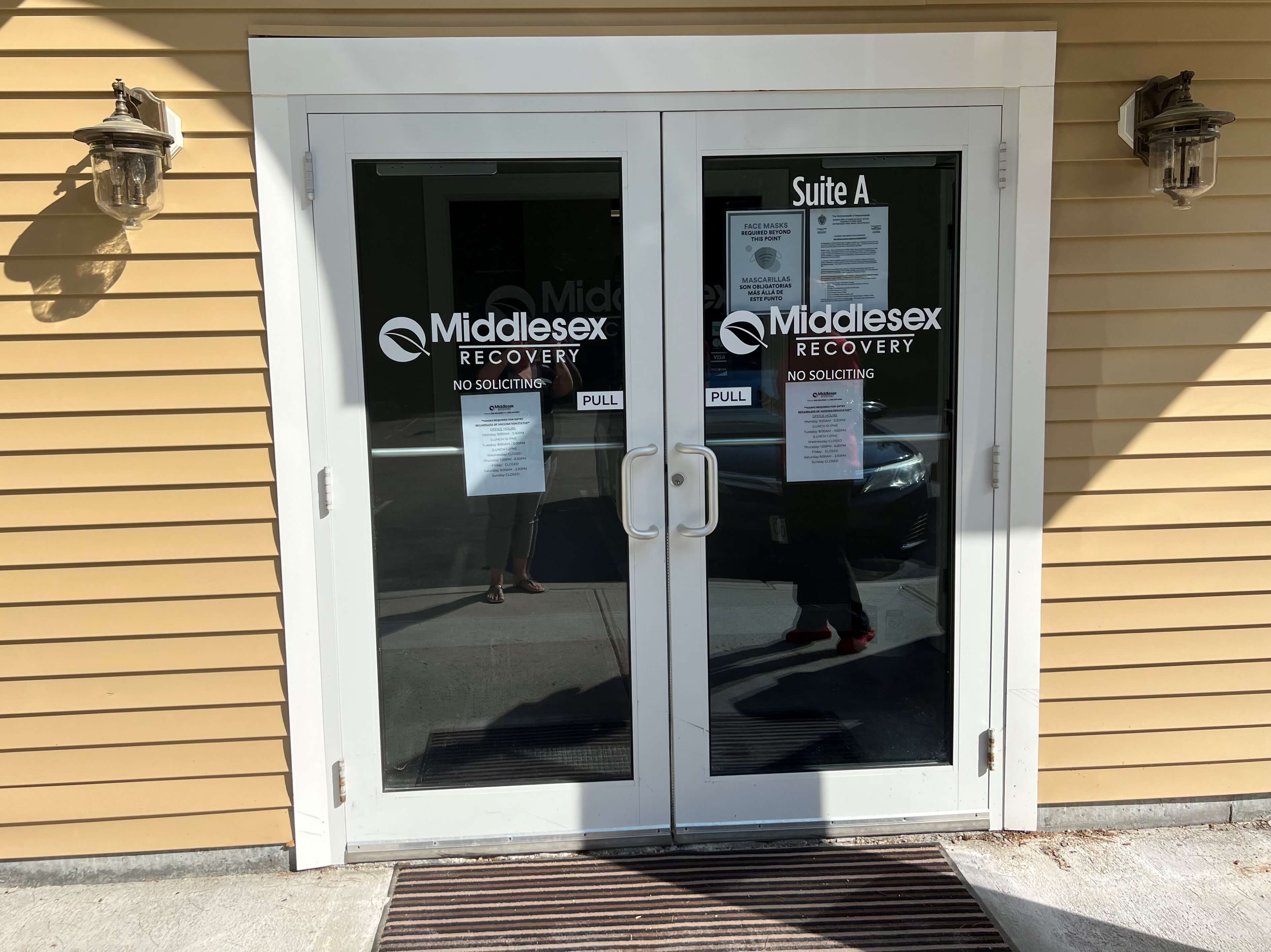 Middlesex Recovery Norton - Norton, MA