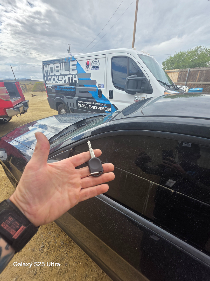 Mobile Locksmith Pro - Grants, NM