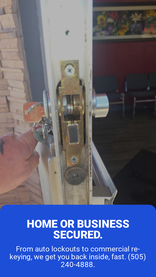 Mobile Locksmith Pro - Grants, NM