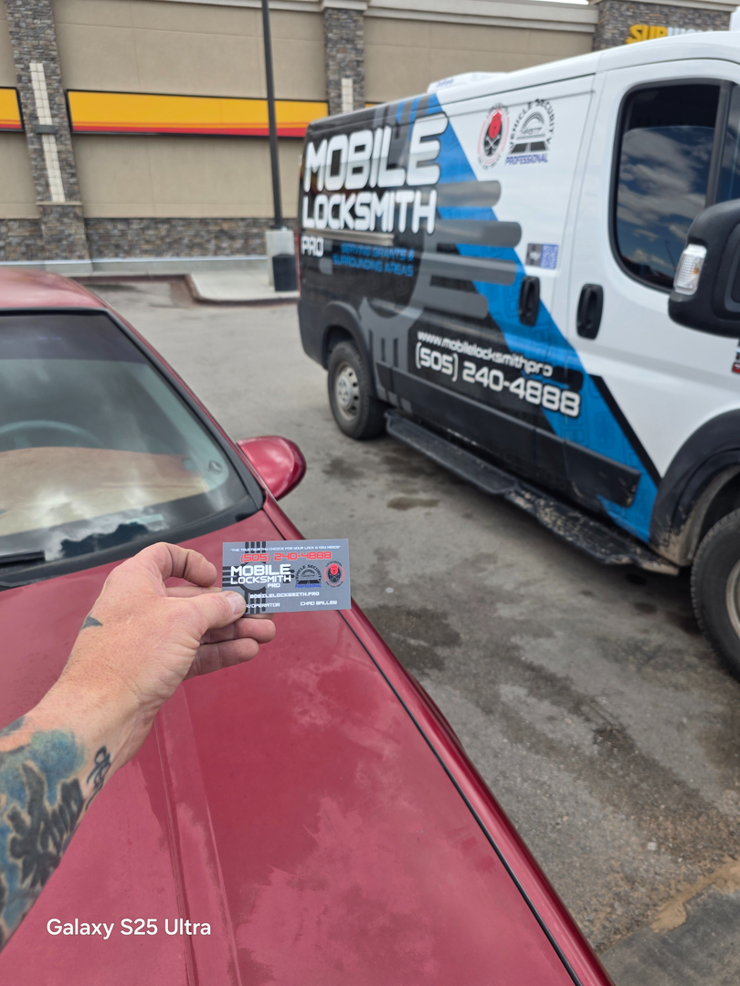 Mobile Locksmith Pro - Grants, NM