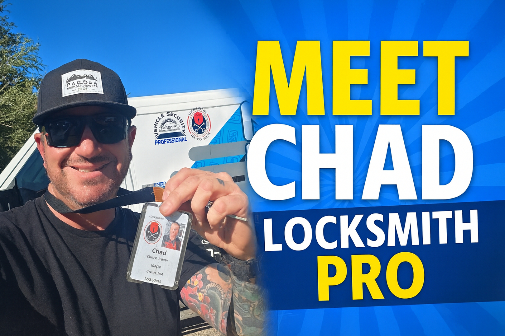 Mobile Locksmith Pro - Grants, NM