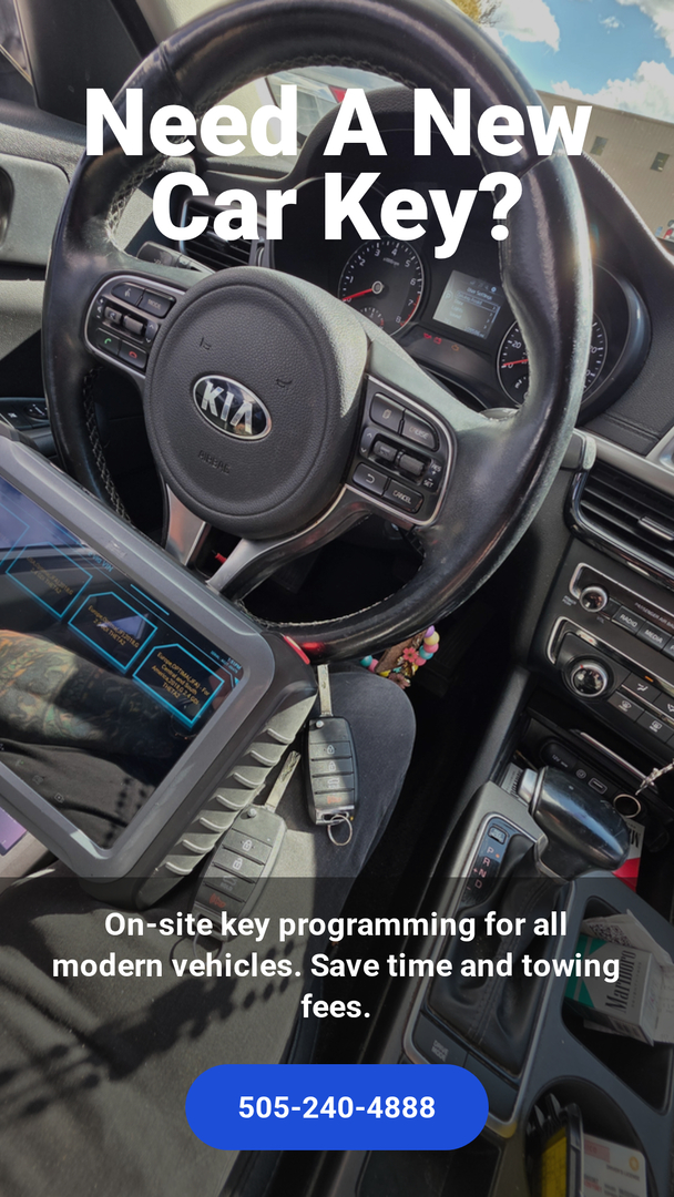 Mobile Locksmith Pro - Grants, NM