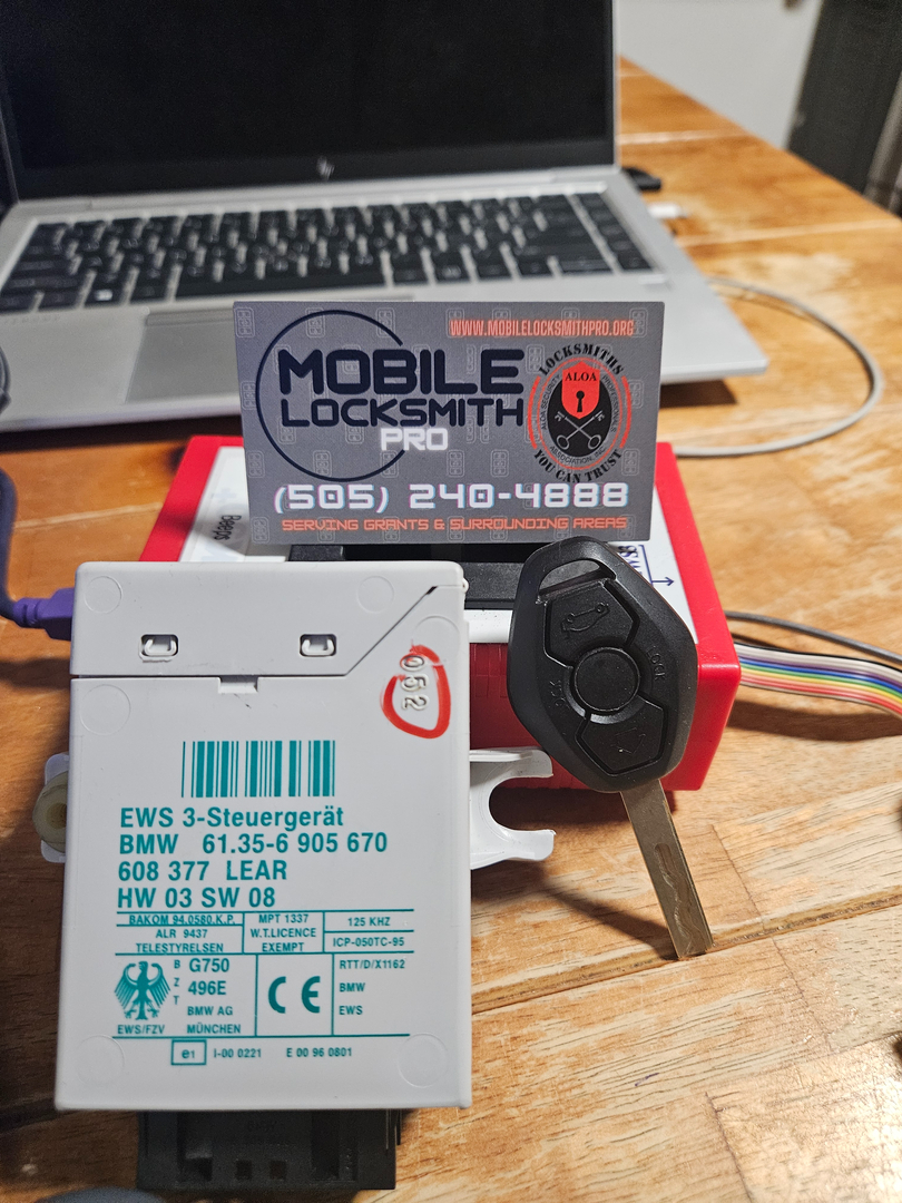 Mobile Locksmith Pro - Grants, NM