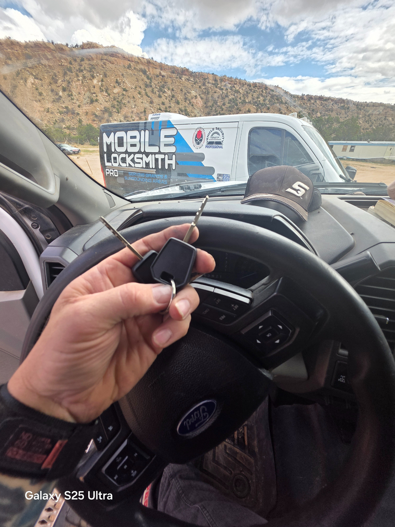 Mobile Locksmith Pro - Grants, NM