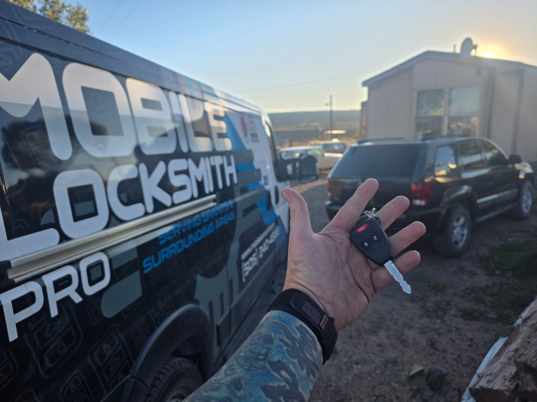 Mobile Locksmith Pro - Grants, NM