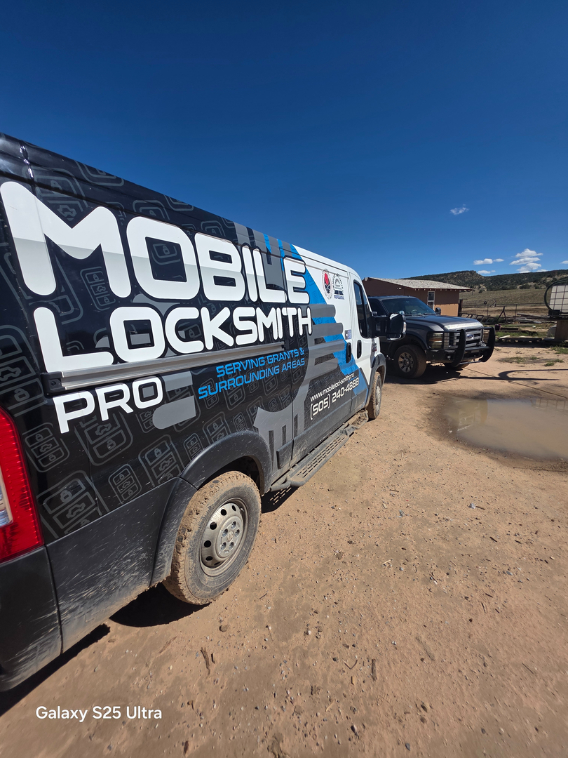 Mobile Locksmith Pro - Grants, NM