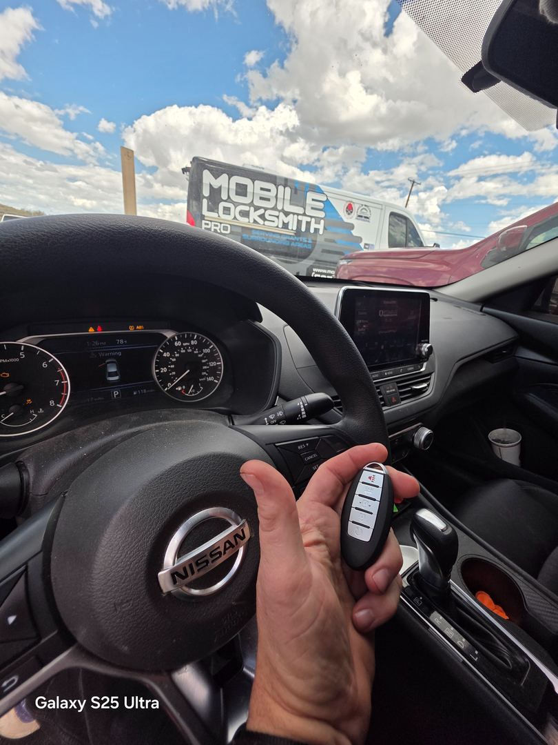 Mobile Locksmith Pro - Grants, NM