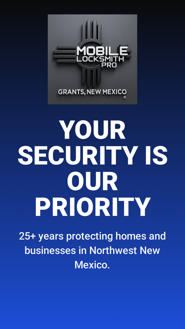 Mobile Locksmith Pro - Grants, NM
