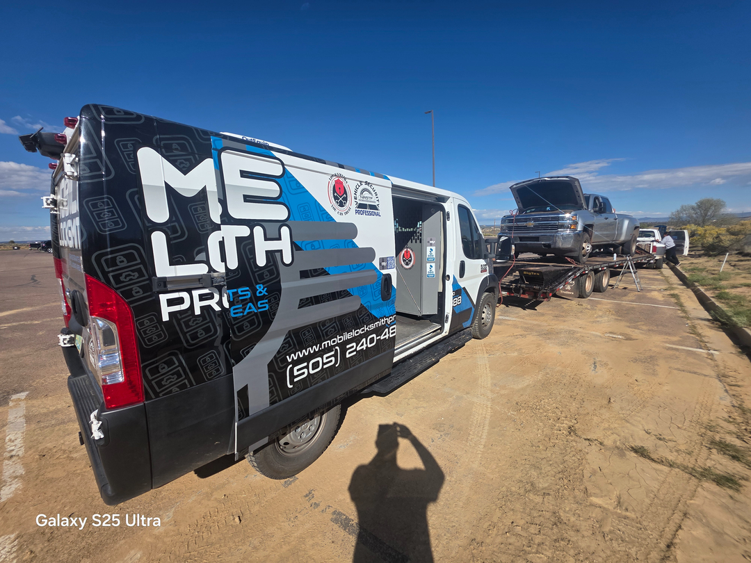 Mobile Locksmith Pro - Grants, NM
