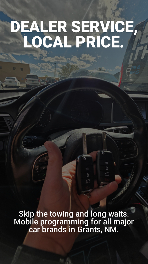 Mobile Locksmith Pro - Grants, NM