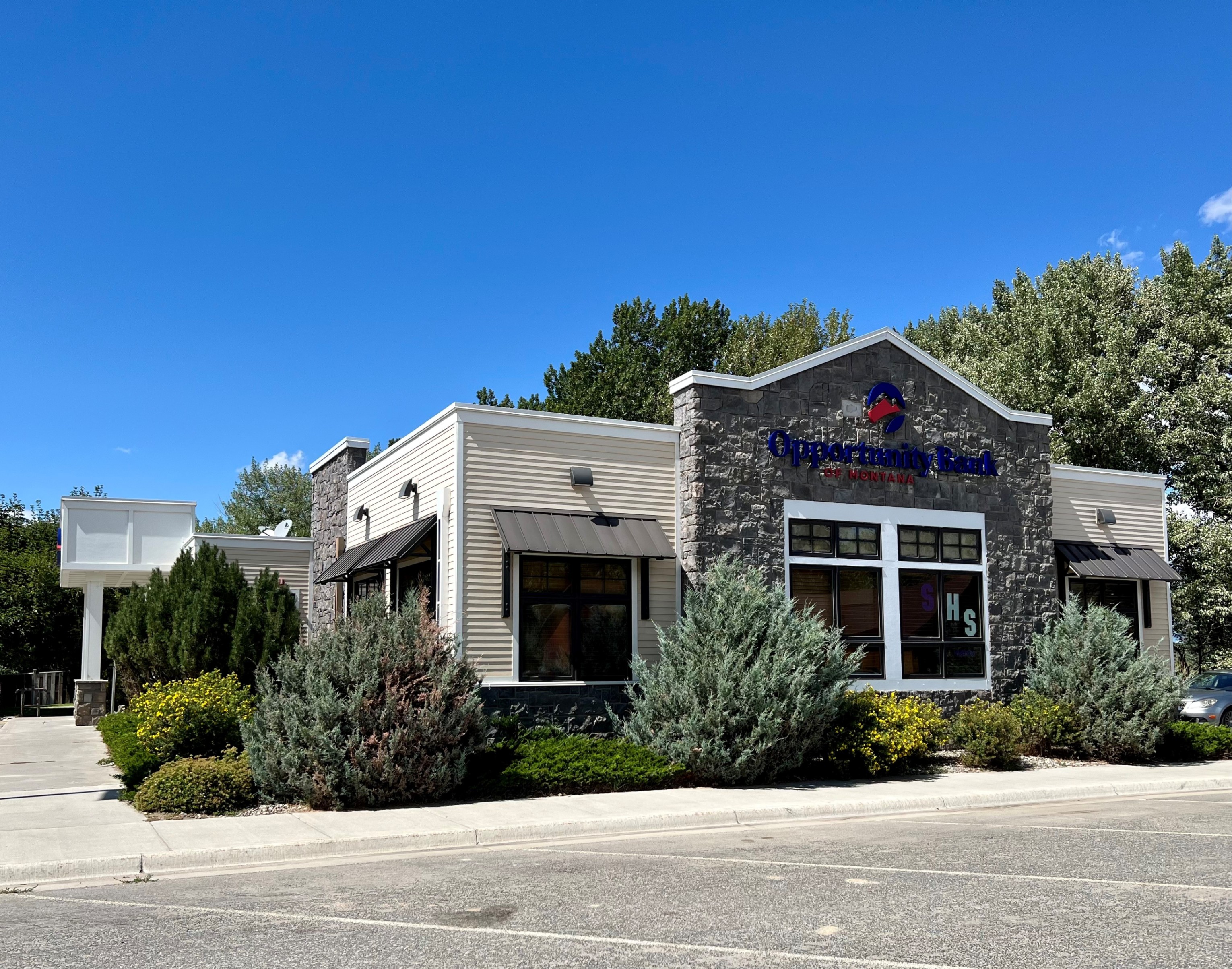 Opportunity Bank of Montana Logo