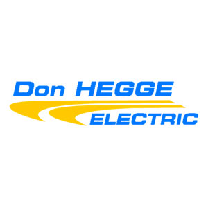 Don Hegge Electric Logo