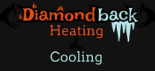 Diamondback Heating and Cooling LLC Logo
