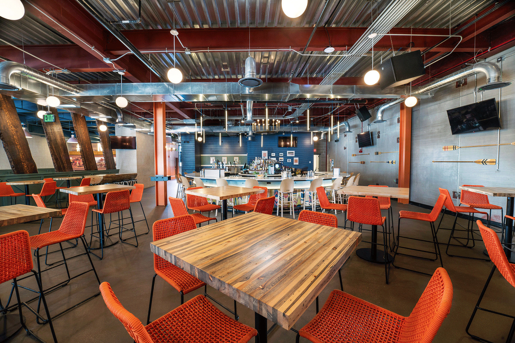 Punch Bowl Social Milwaukee Image