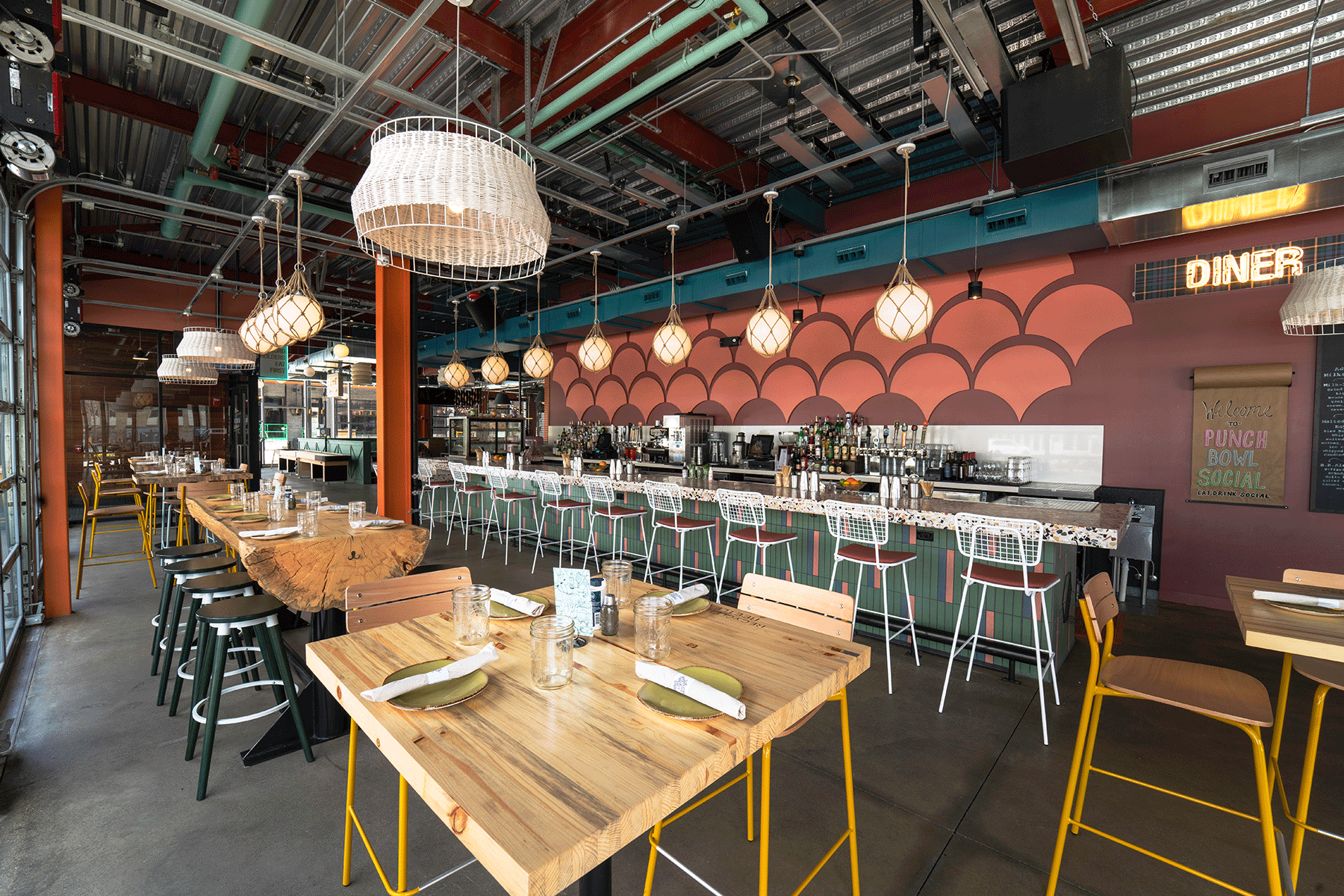 Punch Bowl Social Milwaukee Image