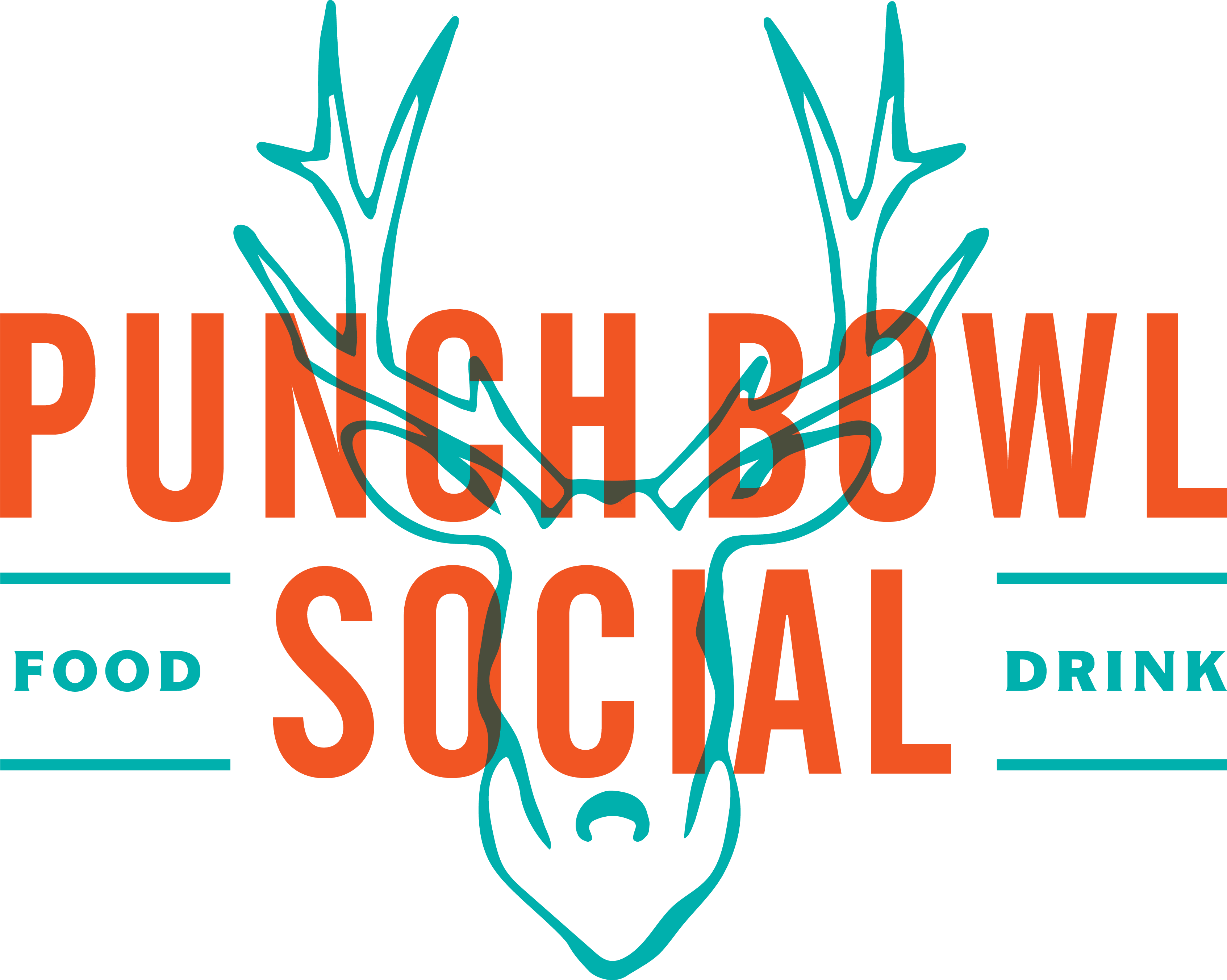Punch Bowl Social Milwaukee Logo