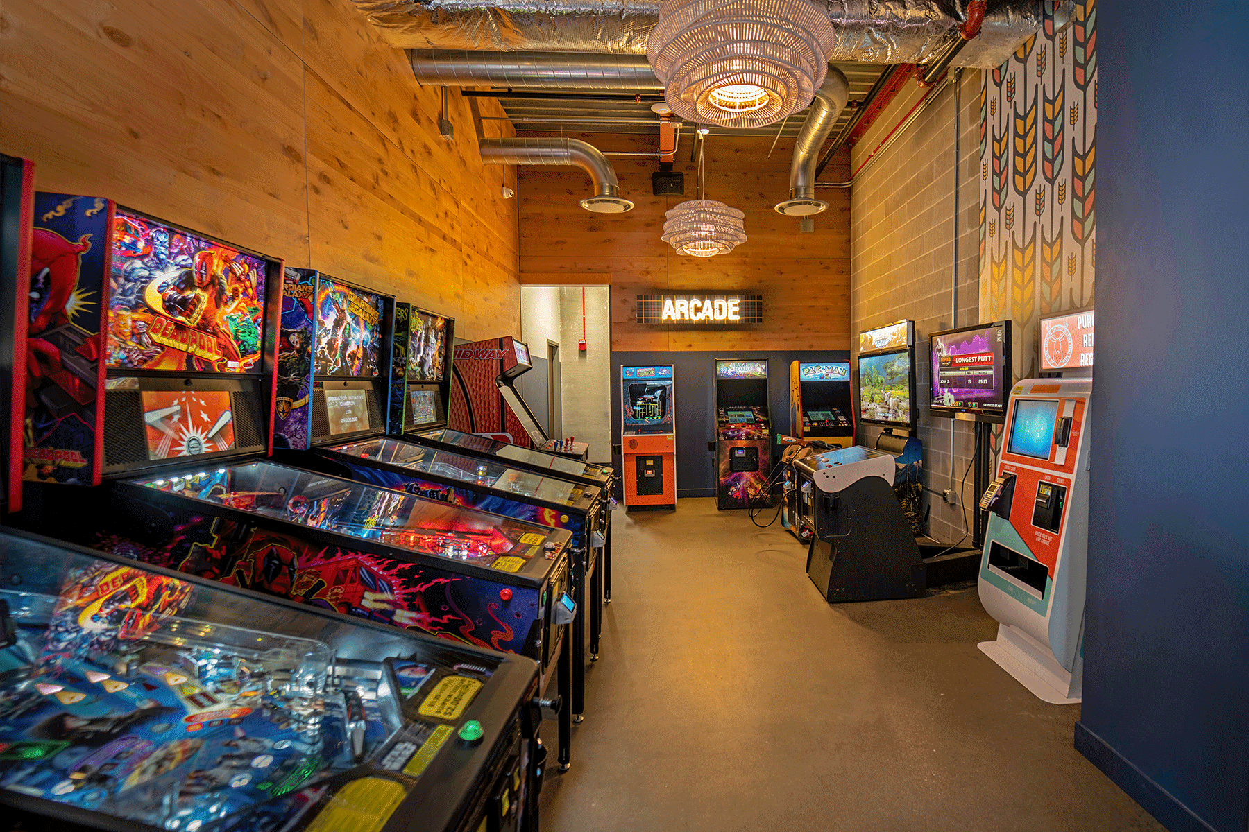 Punch Bowl Social Milwaukee Image