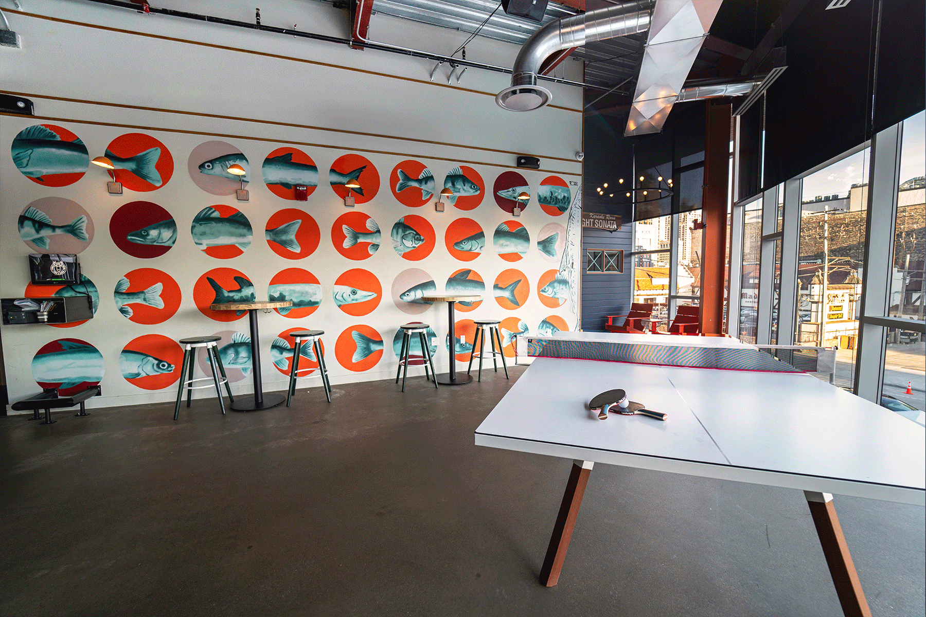 Punch Bowl Social Milwaukee Image