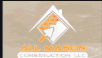 All Mason Construction Logo