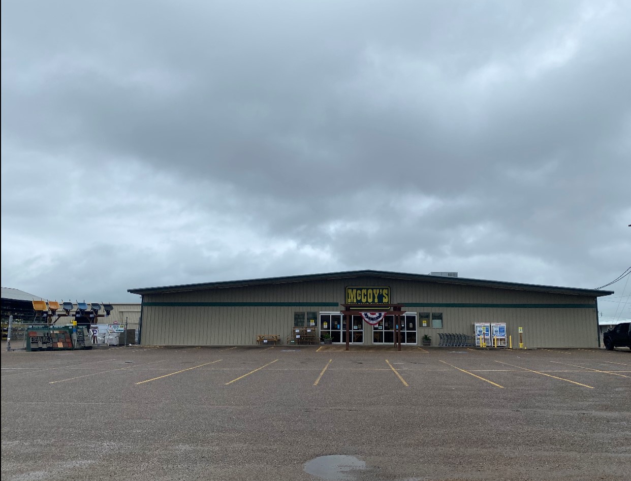 McCoy's Building Supply - San Benito, TX
