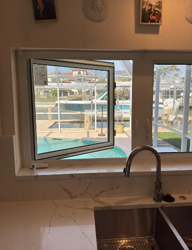 AAA Impact Windows Image