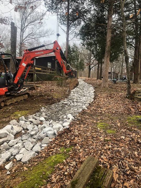 Lewy's Sod, Landscaping & Dirt Work Image