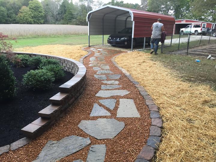 Lewy's Sod, Landscaping & Dirt Work Image