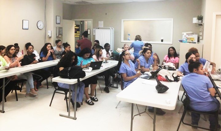 American Institute - Clifton Image