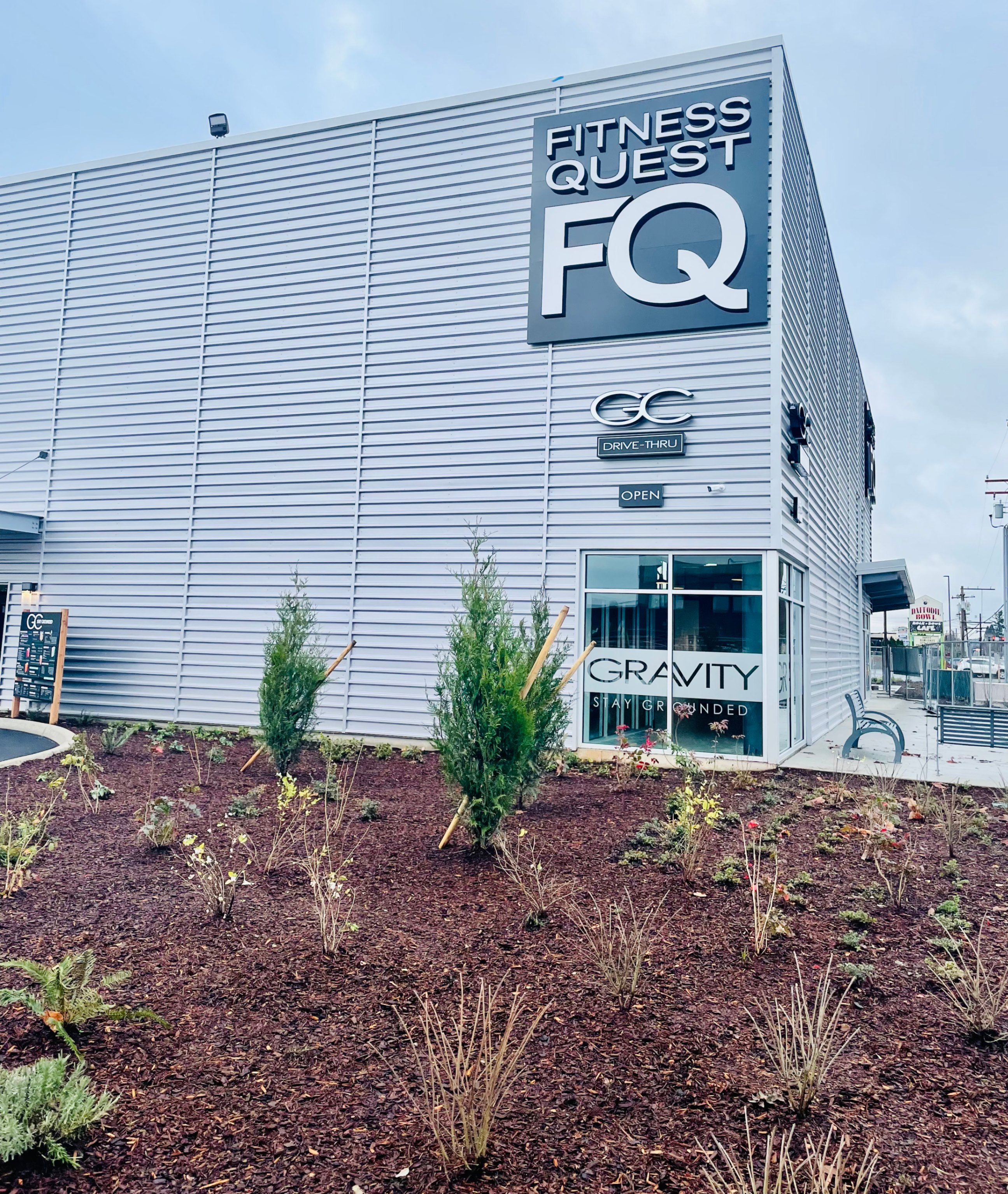 Gravity Coffee Image